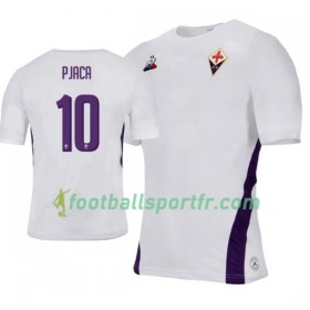 Tenue ACF Fiorentina Marko Pjaca 10 Extérieur 2018-2019 Maillot de Foot
